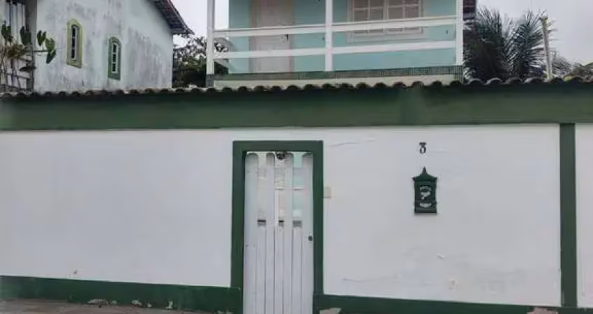 Casa duplex com 02 quartos à venda - foguete, cabo frio/rj