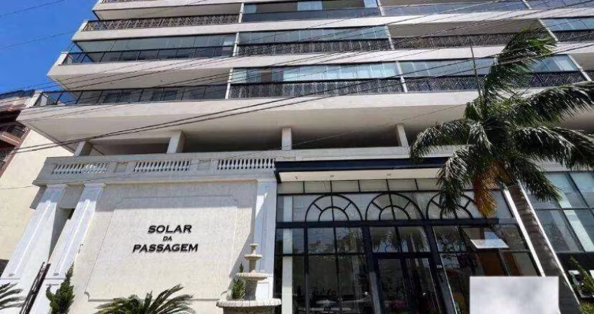 APARTAMENTO 02 QUARTOS NO CONDOMÍNIO SOLAR DA PASSAGEM - CABO FRIO/RJ