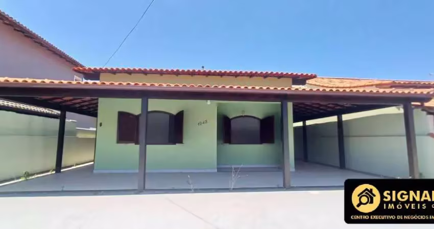 Casa à venda com 03 quartos no condomínio dos pássaros - cabo frio/rj