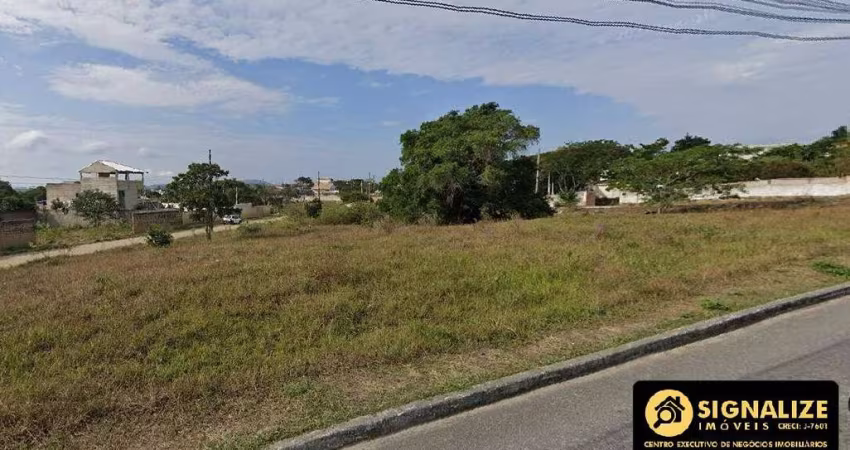 OPORTUNIDADE ÚNICA! TERRENOS AMPLOS NO BAIRRO GURIRI - CABO FRIO/RJ