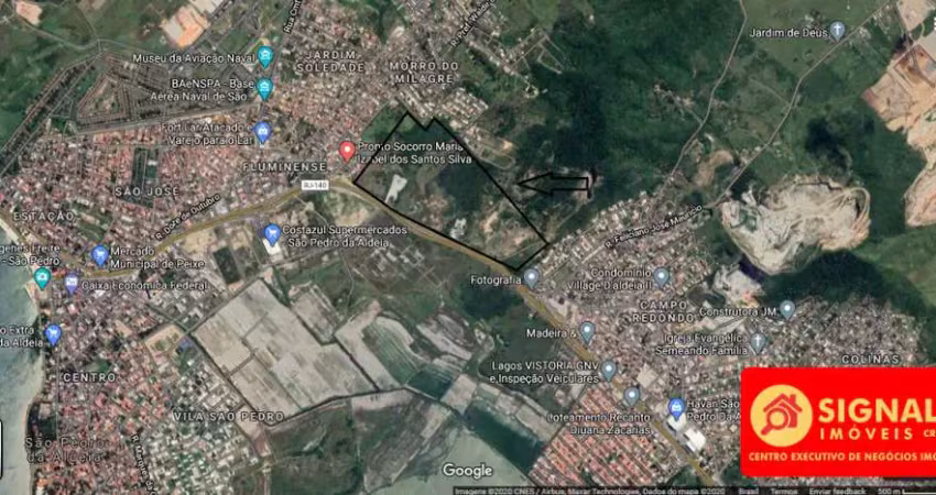 EXCELENTE TERRENO COMERCIAL COM 2.200 M²  EM PONTO ESTRATÉGICO