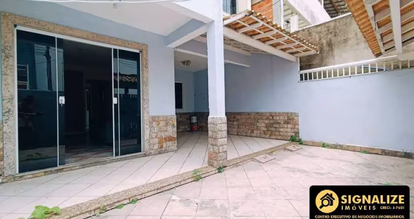 OPORTUNIDADE! AMPLA CASA COM 03 QUARTOS - PERÓ, CABO FRIO/RJ