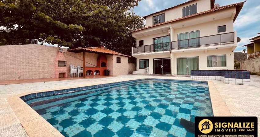 LINDA CASA TRIPLEX À VENDA - OGIVA, CABO FRIO/RJ
