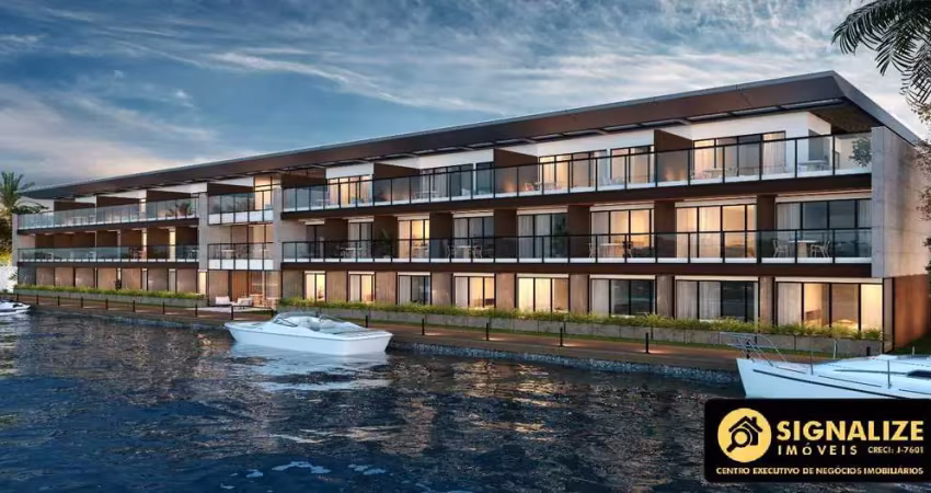 LANÇAMENTO EXCLUSIVO: SEU NOVO FLAT COMPLETO E SOFISTICADO - CABO FRIO/RJ