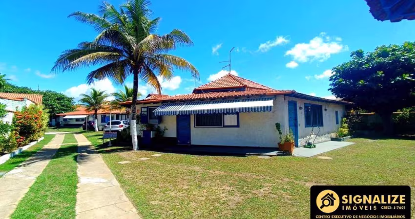 CASA DE 01 QUARTO EM CONDOMÍNIO – A UMA QUADRA DA PRAIA DO PERÓ, CABO FRIO