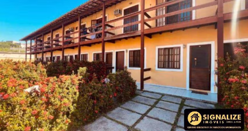 CASA EM CONDOMÍNIO - LOCAÇÃO FIXA! OGIVA, CABO FRIO/RJ