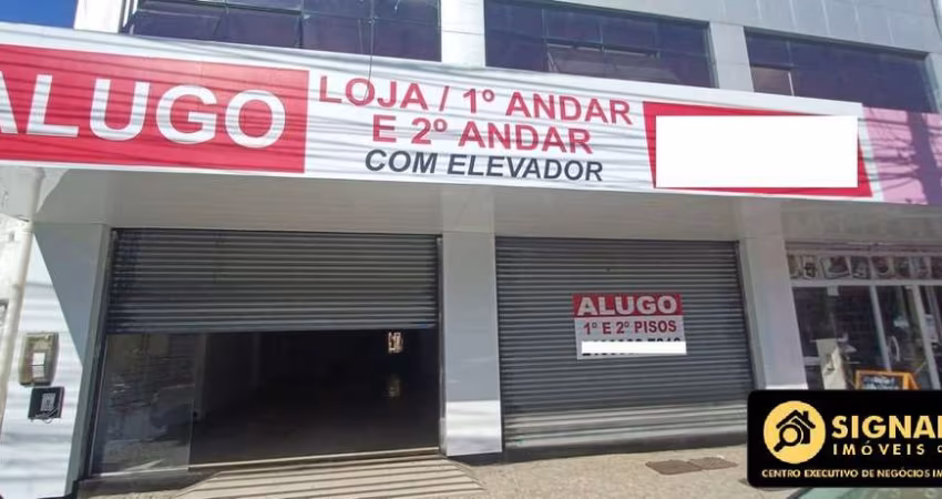 LOJA PARA LOCAÇÃO FIXA – LOCALIZAÇÃO PRIVILEGIADA EM CABO FRIO/RJ