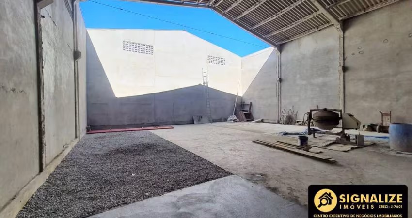 LOCAÇÃO FIXA - GALPÃO | JARDIM CAIÇARA - CABO FRIO/RJ