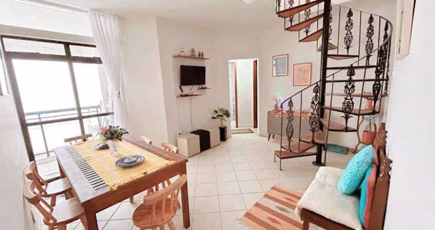 OPORTUNIDADE!! TRIPLEX COBERTURA À VENDA - VILA NOVA - CABO FRIO/RJ