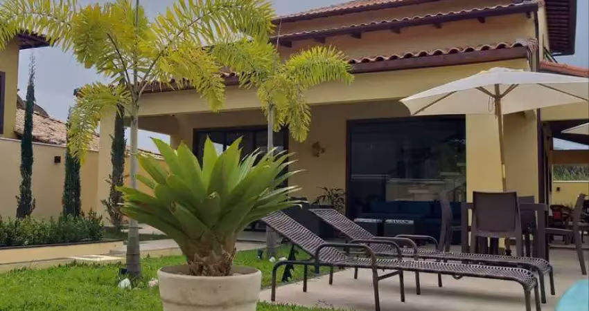 Locação fixa - luxuosa casa no condomínio caravela em búzios/rj