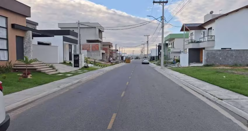 Terreno á venda no condomínio viverde i - são pedro da aldeia/rj