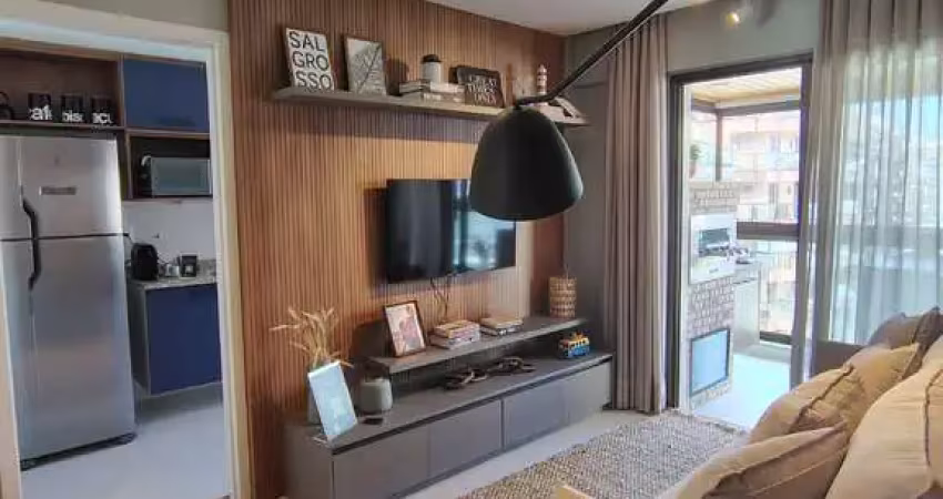 Cobertura exclusiva com 3 quartos na quadra da praia – cabo frio/rj