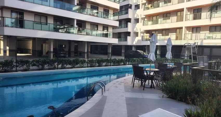 Oportunidade apartamento 02 quartos, lazer completo -algodoal- cabo frio/rj