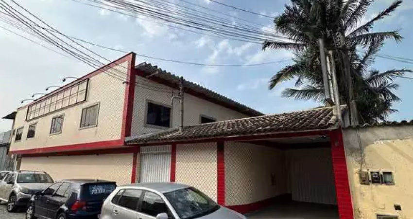 Pousada para locação fixa no jardim caiçara em cabo frio/rj