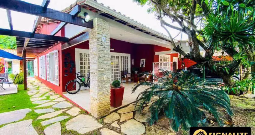 Locação fixa casa luxuosa no condomínio marina palmer – cabo frio/rj