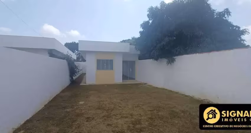 Locação fixa - encantadora casa independente com 02 quartos em cabo frio/rj
