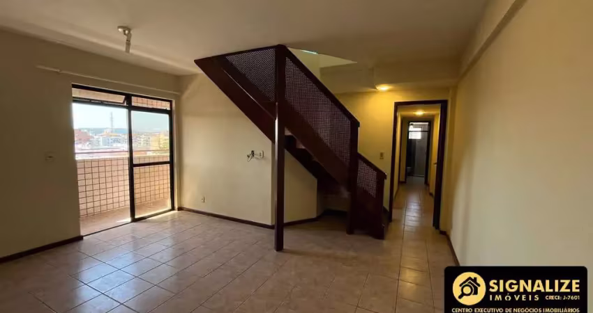 Amplo apartamento à venda – 3 dormitórios, 2 suítes – centro – cabo frio/rj