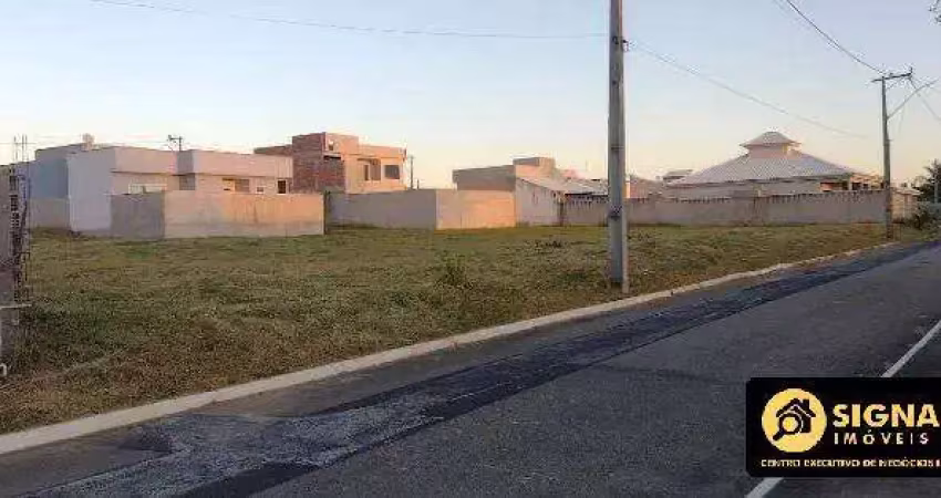 Terreno à venda no condomínio reviver 1 – são pedro da aldeia/rj