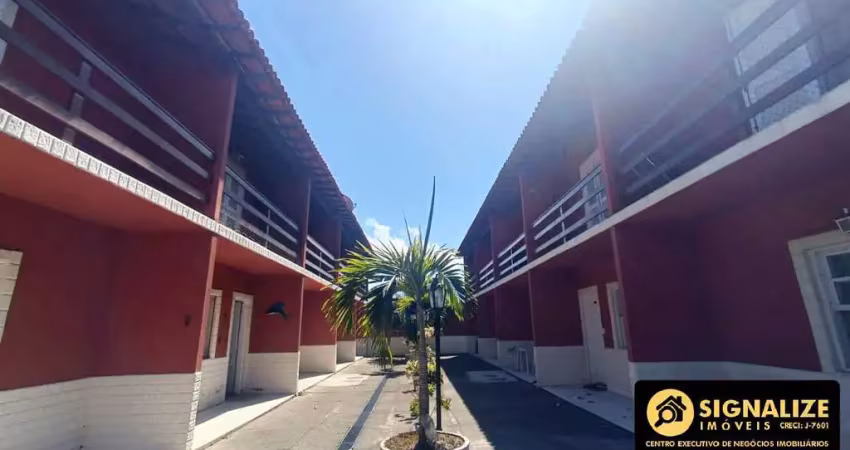 Duplex aconchegante em condomínio fechado – porteira fechada, cabo frio/rj