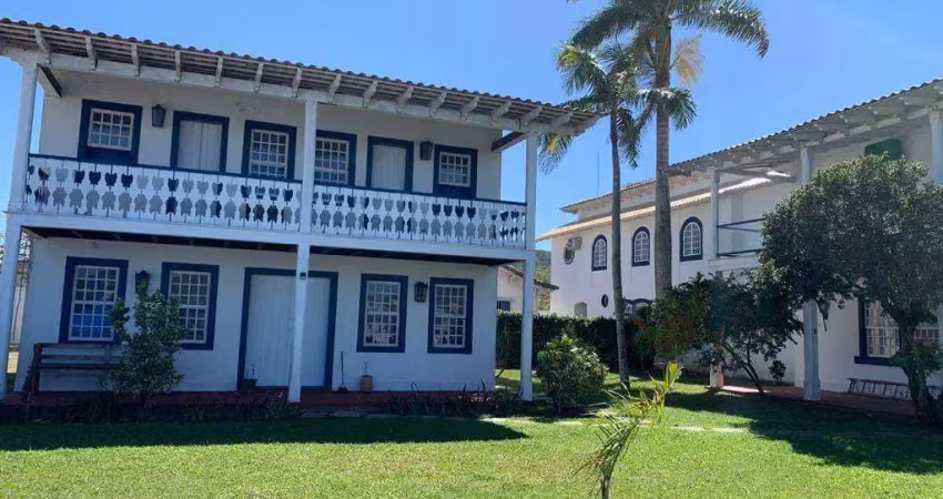 Mansão de alto padrão frente ao canal, à venda – cabo frio/rj