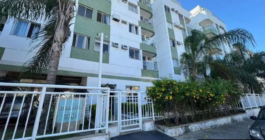 Apartamento à venda no manihi residencial – braga, cabo frio/rj