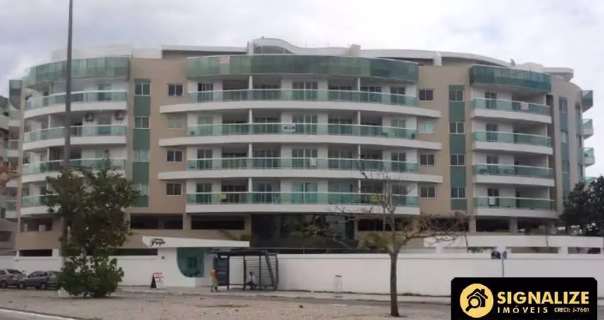Apartamento à venda no residencial pacific – passagem, cabo frio/rj