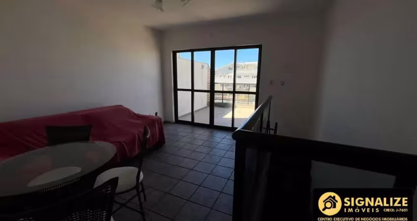 Locação fixa cobertura 03 quartos - centro, cabo frio/rj
