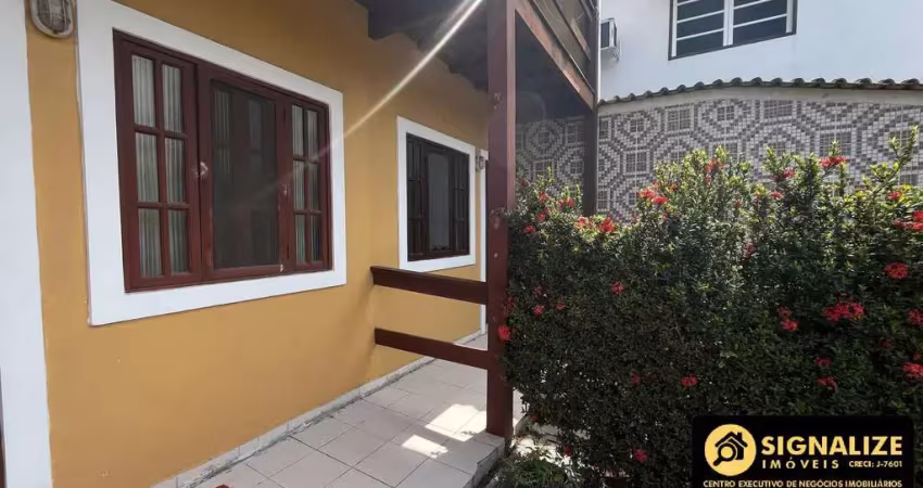Oportunidade imperdível! casa em condomínio fechado - ogiva - cabo frio/rj