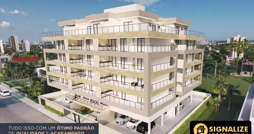 Residencial allure – sofisticação e conforto no bairro braga, cabo frio/rj