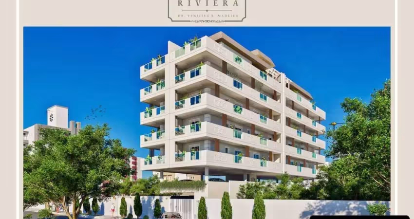 Lançamento – cobertura edifício riviera, algodoal – cabo frio/rj
