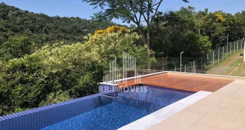 Rrcod5117d casa 435m² condomínio gensis ii - oportunidade - 4 dorms 4 vagas - santana de parnaíba sp - ótima localização - al. aroeiras - alphaville
