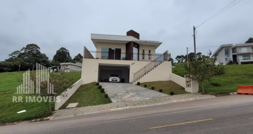 RR6492 Linda Casa 215m² CONDOMÍNIO RESERVA SANTA ANNA - OPORTUNIDADE - 3 Dorms 2 Vagas - Santana de Parnaíba SP - Ótima Localização - PROX DE ALPHA