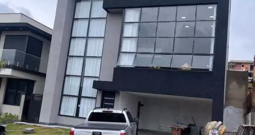 Rr6242 casa 400m² condomínio residencial itahyê - oportunidade - 4 suítes 4 vagas - santana de parnaíba sp - ótima localização - prox de alphaville
