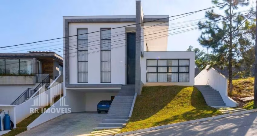 RR6197 Casa 401m² CONDOMÍNIO MOSAICO DA ALDEIA - OPORTUNIDADE - 4 Suítes 9 Vagas - Barueri, SP - Ótima Localização - ALDEIA DA SERRA - PROX ALPHAVILLE
