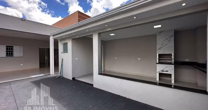 Rr0101 casa a venda 170m²  terras de santa bárbara - oportunidade - 3 dorms 4 vagas - santa bárbara d'oeste, sp - ótima localização