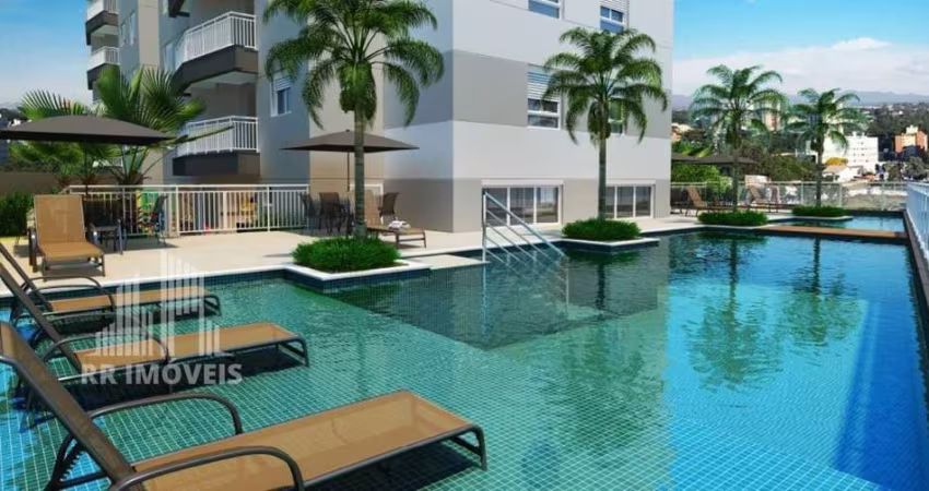 RR5994D Apartamento 54m² CONDOMÍNIO SPECIALLE - OPORTUNIDADE - 2 Dorms 1 Vaga - Barueri SP  - Ótima Localização - PROX DE ALPHAVILLE - JD TUPANCI