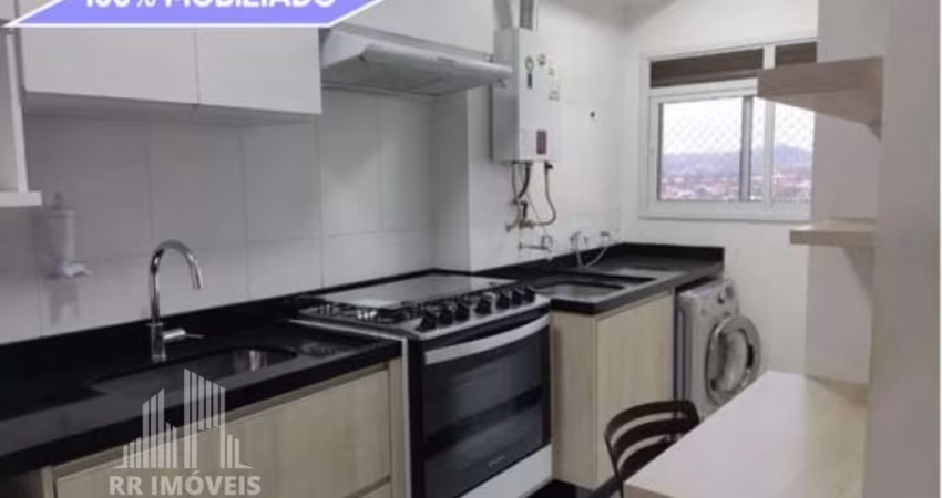 RR5978D Apartamento MOBILIADO 60m² CONDOMÍNIO CENTRAL PARK - OPORTUNIDADE - 2 Dorms 1 Vaga - Barueri SP - JD TUPANCI - Ótima Localização - PROX ALPH