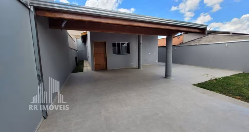 RR0073 Casa 200m² RESIDENCIAL JARDIM ALTOS DO KLAVIN - OPORTUNIDADE - 3 Dorms 4 Vagas - Nova Odessa, SP - Ótima Localização