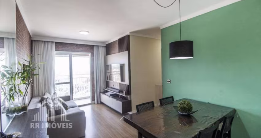 RR5889D Apartamento 71m² CONDOMÍNIO PARQUE DA LAGOA - OPORTUNIDADE - 3 Dorms 1 Vaga - Barueri SP - Ótima Localização - VILA BOA VISTA
