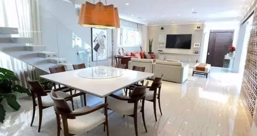 RRCOD5793D Casa 490m² CONDOMÍNIO GENESIS II - SANTANA DE PARNAÍBA - 4 Suítes - 4 Vagas - OPORTUNIADDE - Ótima Localização