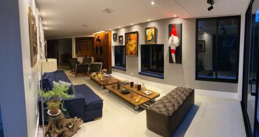 RR5622 Casa 243m² CONDOMINIO RESIDENCIAL ALPHA 5 - 4 Suítes 4 Vagas - OPORTUNIDADE - Ótima Localização - ALPHAVILLE