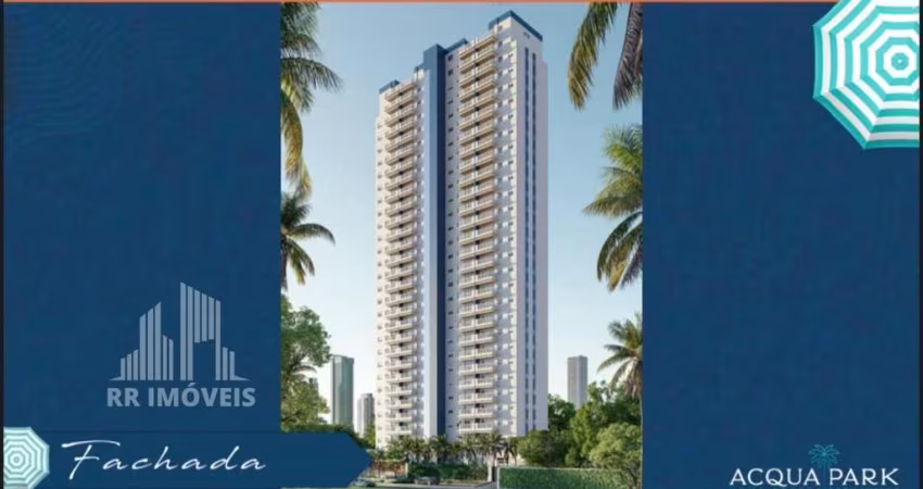 RR5495D Apartamento 45m² CONDOMÍNIO ACQUA PARK - OPORTUNIDADE - 1 Dorm 1 Vaga - Barueri SP - Ótima Localização - BETHAVILLE