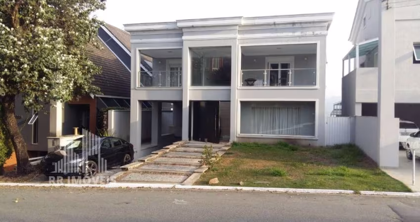 RR5460 Casa 695m² CONDOMÍNIO RESIDENCIAL ALPHAVILLE 10 - OPORTUNIDADE - 4 Dorms 5 Vagas - Santana de Parnaíba, SP - Ótima Localização - ALPHAVILLE