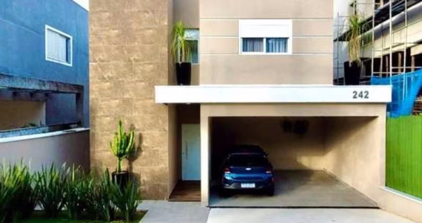 RR5398 Casa 220m² CONDOMÍNIO NEW VILLE - OPORTUNIDADE - 4 Dorms 4 Vagas - Santana de Parnaíba SP - Ótima Localização - SURU - PROX ALPHAVILLE