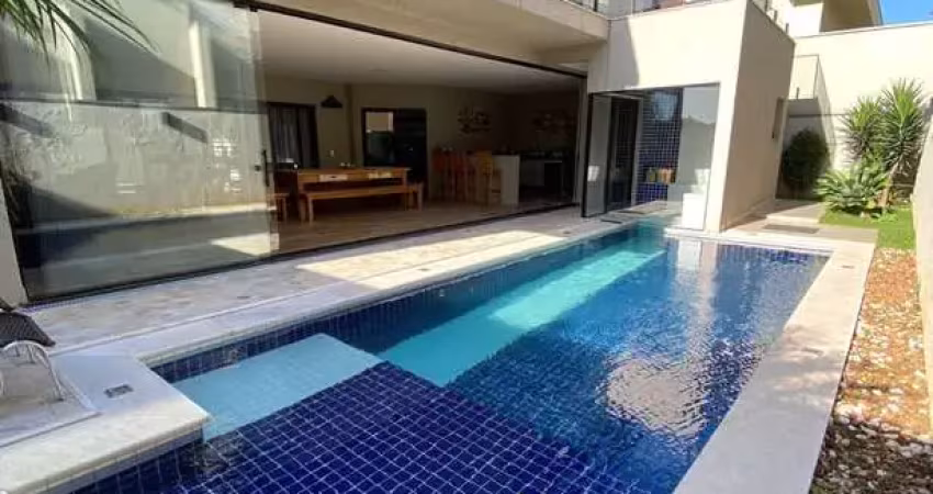 Rr5251d casa 530m² condomínio gensis ii - oportunidade - 5 dorms 3 vagas - santana de parnaíba sp - ótima localização - alphaville