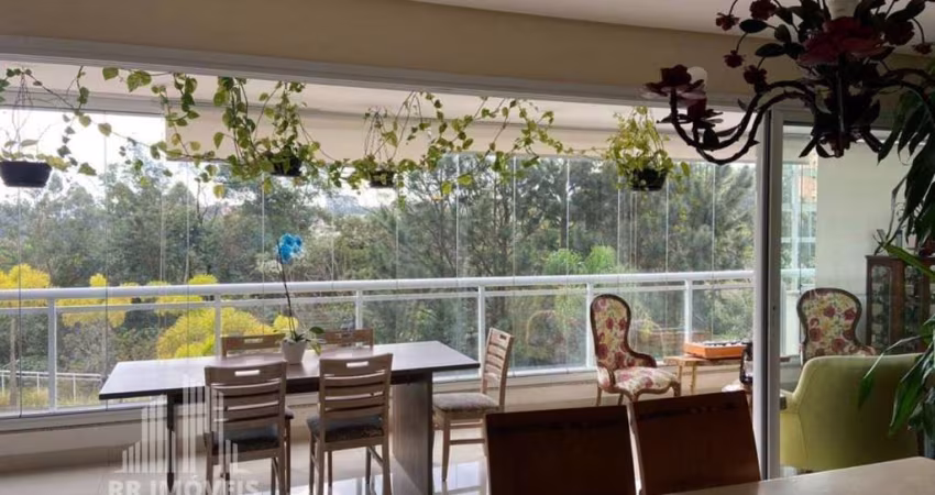 RR6266 Apartamento 198m² CONDOMÍNIO MORE - OPORTUNIDADE - 4 Suítes 3 Vagas - Barueri SP - Ótima Localização - AV OMEGA - PROX ALPHAVILLE