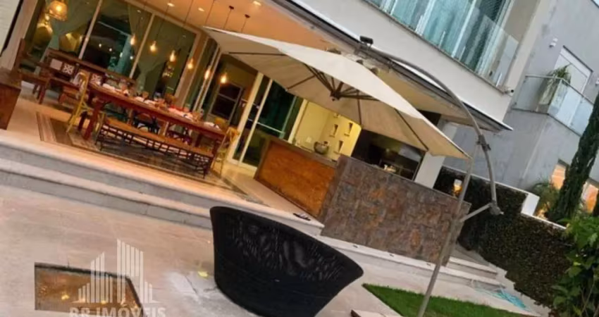 Rr6386 casa 480m² condomínio villa solaia - oportunidade - 4 suítes 5 vagas - barueri sp - ótima localização - próximo de alphaville