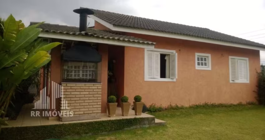 RR6399D Casa 241m² CONDOMÍNIO TARUMÃ - OPORTUNIDADE - 3 Dorms 5 Vagas - Santana de Parnaíba SP - Ótima Localização - LINDA CASA SEMI TERREA