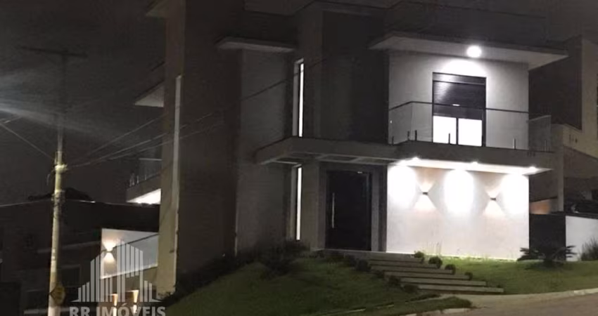 RR6358 Casa 254m² CONDOMÍNIO NEW VILLE - OPORTUNIDADE - 4 Suítes 2 Vagas - Santana de Parnaíba SP - Ótima Localização - SURU - PROXIMO ALPHAVILLE