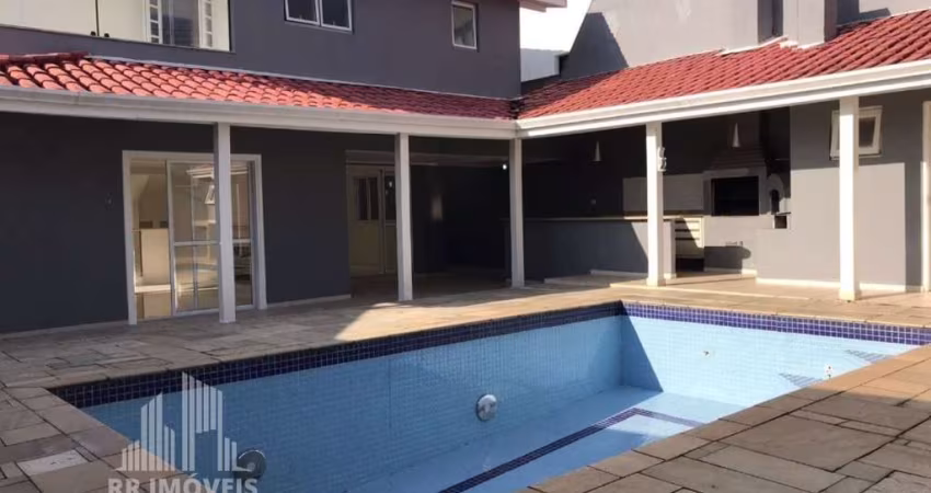 RR6361 Casa 400m² CONDOMÍNIO RESIDENCIAL 9 - OPORTUNIDADE - 4 Suítes 4 Vagas - Santana de Parnaíba SP - ALPHAVILLE - Ótima Localização